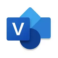 Microsoft Visio Pro 2021 Visomis Kalbomis Euro Zonai ESD Parsisiuntimas