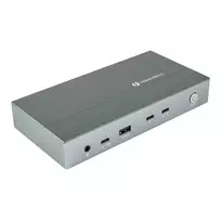 Kabelmeister universali Thunderbolt 4 dokavimo stotelė (USB-C)