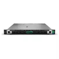 Stovo (1U) serveris HP Enterprise ProLiant DL320 Gen11 Intel Xeon Silver 4510 2.4GHz 12c 1P 64GB DDR5 8x SFF 2x1000W PS