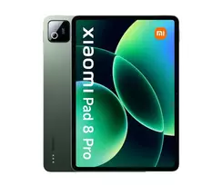 Planšetinis kompiuteris Xiaomi Pad 8 Pro - 11,2 colio 3,2K ekranas, Snapdragon 8 Elite, 12GB RAM, 512GB, Wi‑Fi 7, 50MP+32MP kameros, 9200 mAh
