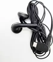 LG ausinės SGEY0003218, Micro USB, juodos, biri prekė
