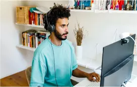 Logitech Zone Wired 2 ausinės – ant ausų, grafito spalvos, 981-001619 (981-001619)