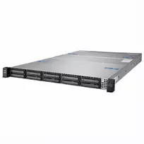 Stovo 1U serverio korpusas MITAC R1520G6U2XD su karšto keitimo 2,5 colio SSD lizdais