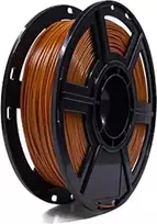 PLA kaitinimo siūlas Flashforge 1.75 mm Ruda 0.5 kg ritė