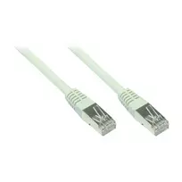Good Connections Patch tinklo kabelis RJ45 SF/UTP CAT5e 7,5 m pilkas 8550-075
