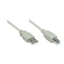 Good Connections USB 2.0 laidas 3m A-B