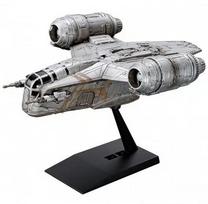 Plastikinis modelis REVELL Razor Crest 1/144 – „Žvaigždžių karų“ surinkimo rinkinys