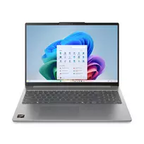 Lenovo IdeaPad Slim 5 16AKP10 Copilot+ PC nešiojamas kompiuteris AMD Ryzen™ AI 5 330 40,6 cm (16 colių) WUXGA 16GB DDR5-SDRAM 1 TB SSD Wi-Fi 7 (802.11be) Windows 11 Home pilka