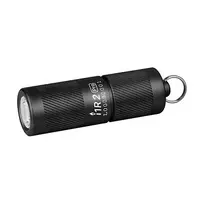 Raktažodinis žibintuvėlis Olight I1R 2 Pro juodas 180 lm IPX8