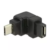 USB 2.0 Micro-B adapteris DeLOCK 65669