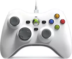 Valdiklis Hyperkin Xenon Wired White, skirtas XBOX (M01368-WH)