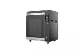 3D spausdintuvas Flashforge Creator 4A – statybos tūris 400×350×500 mm, 1,75 mm gijos, maks. stalas 120 °C, Wi‑Fi