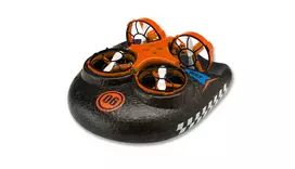 Hibridinis kvadrokopteris Amewi Trix su 350mAh LiPo baterija