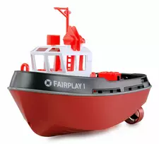 Amewi Fairplay I radijo bangomis valdomas modelis laivas, elektrinis variklis, 1:72