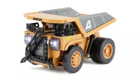 Radijo bangomis valdomas automobilis Amewi 22746, mastelis 1:64, elektrinis variklis, LiPo 200 mAh, nuo 6 metų