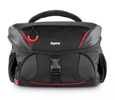 Dėklas Hama Phoenix Compact juodas