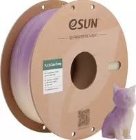 PLA UV 1,75mm VIOLETINĖ 1kg ESUN 3D FILAMENTAS (PLA-UV CC175UV-Z1P1)