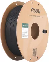 PLA MATTE DUAL 1,75mm juoda balta 1kg ESUN 3D FILAMENTAS (PLA-MTD175B-BW1P1)