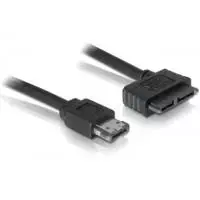 Laidas eSATAp / Slimline SATA, DeLOCK, 84414