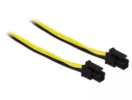 Vidinis maitinimo laidas DeLOCK 85372 0.2 m Micro-Fit 3.0 4 kontaktų