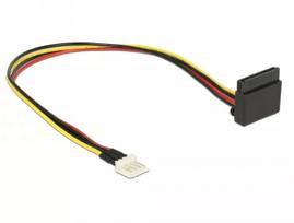 Vidinis maitinimo laidas DeLOCK 85511 0,3 m