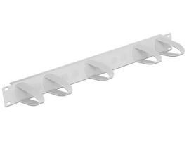 Kabelių kanalų sistema DELOCK 43346 — metalinis, pilkas, 98 × 44,2 mm