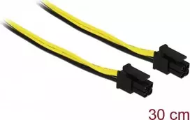 Vidinis maitinimo laidas DeLOCK 85758 0,3 m Micro-Fit 3.0 4 kontaktų