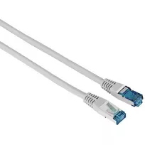Hama 00200926 tinklo laidas pilkas 15 m Cat6 F/UTP (FTP)