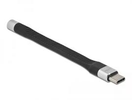 FPC plokščiasis juostinis kabelis DeLOCK 86942 USB Type-C į stereo lizdą 10 cm