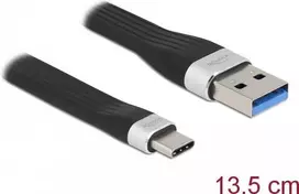 FPC plokščias juostinis kabelis DeLOCK USB 3.2 Gen 1 85771