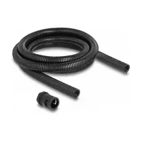 Kabelių mova DeLOCK 60464 Juoda 18,5mm 2m