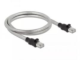 DeLOCK RJ45 kabelis Cat.6A U/FTP su metaliniu apvalkalu 3 m