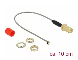 Jungiamasis laidas DeLOCK 89830 RP-SMA