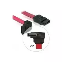 SATA kabelis DeLOCK 82470 0,2 m geltonas