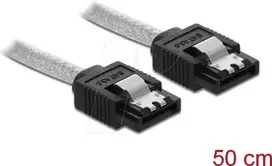 SATA kabelis DeLOCK 85342 0,5 m