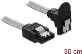 SATA kabelis DeLOCK 85345 0,3 m