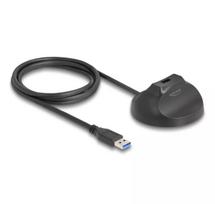 DeLOCK Magnetinis pagrindas USB Type-A 5Gbps dokinimo kabelis 1,2 m