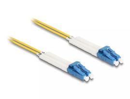 Optinis pluoštinis kabelis DeLOCK LC Duplex į LC Duplex OS2 2 m