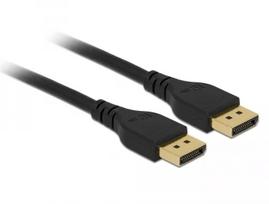 DisplayPort kabelis DeLOCK 85911 8K 60 Hz 3 m