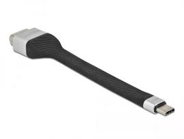 DeLOCK USB Type-C į VGA FPC plokščias juostinis kabelis 86935