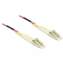 InfiniBand / šviesolaidinis kabelis DeLOCK LC-LC 3 m