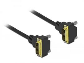 DVI-D kabelis DeLOCK 85907 3 m juodas