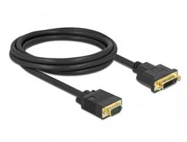 DVI–VGA laidas DeLOCK 86757 2 m