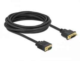 DVI į VGA laidas DeLOCK 86759 5m