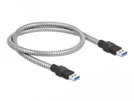 USB 3.2 Gen 1 laidas Type-A kištukas į Type-A kištuką DeLOCK 86774 0,5 m