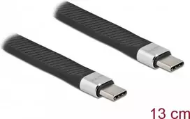 USB Type-C lydinis plokščias laidas FPC DeLOCK 86939