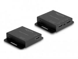 AV siųstuvas ir imtuvas DeLOCK 65832 HDMI prailgintuvų rinkinys 4K 30Hz