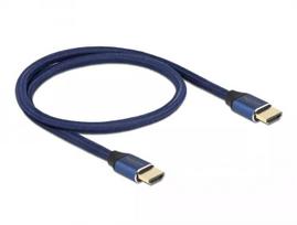HDMI kabelis DeLOCK Ultra High Speed 48Gbps 8K 60 Hz 0,5 m
