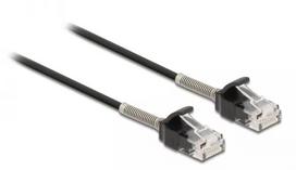 RJ45 kištukas į RJ45 kištuką su lenkimo apsauga DeLOCK 87014