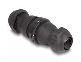 Optinio pluošto jungtis DeLOCK 67046 LC Duplex Moteris į LC Duplex Moteris OS2 IP68